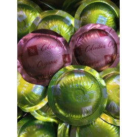 Origins Nespresso 200 FINEZZO & 100 COLOMBIA ORGANIC300 Professional 08/31/25 LOOSE/BULK