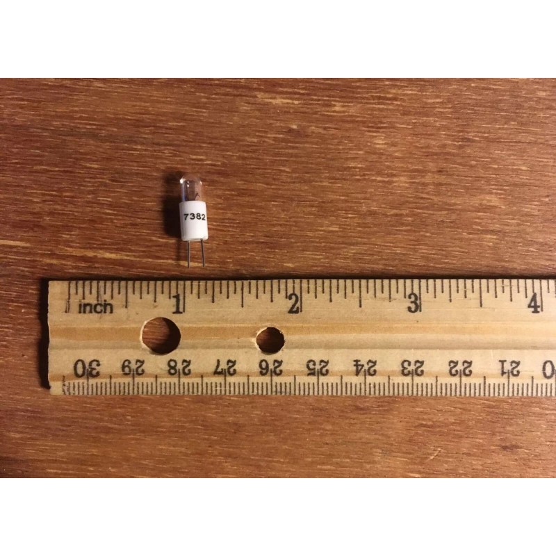 McIntosh MC 7270 MC 2500 INCANDESCENT LAMP KITs # 7382