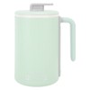 Electric Kettle Fast Heating Intelligent Temp Control Portable Dry Burning