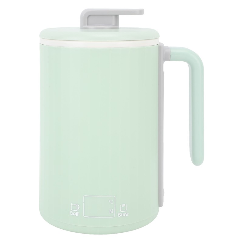 Electric Kettle Fast Heating Intelligent Temp Control Portable Dry Burning