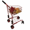 The New York Doll Collection Toy Shopping Cart for Kids