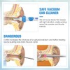 Glamza Glamza 'Power Vibe' Vacuum Ear Cleaner C Ultimate Vibration