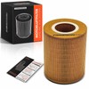 Frankberg 1 x Air Filter Insert Petrol Compatible with A-Class