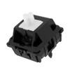 DUROCK POM Piano Linear Switches, 63.5g Keyboard Switch, Deeper Sound