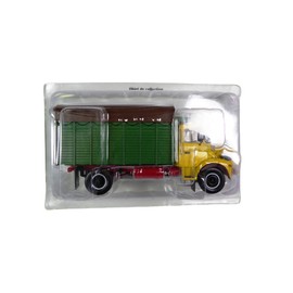 OPO 10 - Truck 1:43 compatible with Berliet GL900 5 tons 1976 - BER33