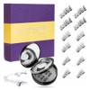 Magnetic Eyelashes Without Eyeliner 3D Magnetic Eyelash Set with Pliers