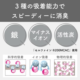 Daiya Corporation Odor Deodorizing Sheet