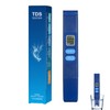 ExcellaElite TDS Meter, TDS Meter Digital Water Tester with 0-9990