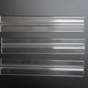 3 x 200mm low profile flex hinges, flexible living hinges,