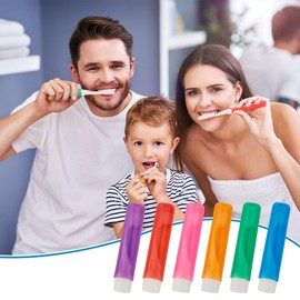 Travel Toothbrush 12PCS Travel Toothbrush Set Mini Toothbrushes Portable Travels Size Toothbrushes with Case Folding Traveling Tooth Brush Individually Wrapped Small Tooth Brush for Camping Home