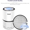 LEVOIT LV-H132 Replacement Filter, Genuine LV-H132-RF Air Purifier Filters, High-Efficiency