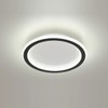 EIDEARAY Round Modern LED Ceiling Light, Small Ceiling Lamp for