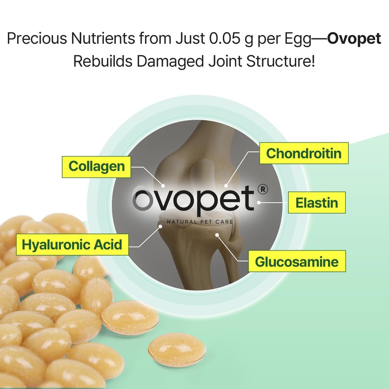 Doctor.By Hip&Joint Swift for Dogs - Advanced Joint & Cartilage