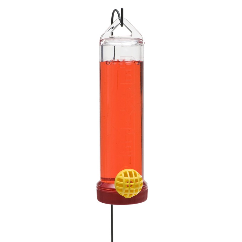 Perky-Pet Planter Box Plastic Hummingbird Feeder with Hanging Rod, 3