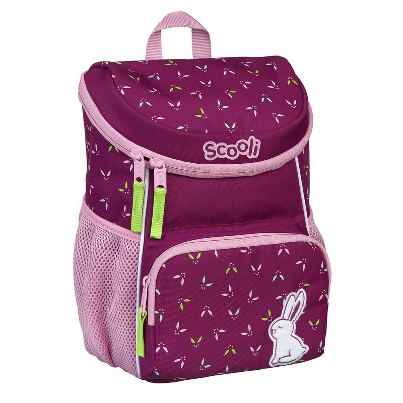 Mini-Me Nursery Backpack 3-6 Years with Name Printed Animal Motif