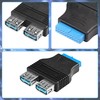 CERRXIAN 3 x USB 3.0 to 20 Pin USB 3.0
