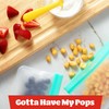 Corn Pops Cold Breakfast Cereal, 8 Vitamins and Minerals, Kids