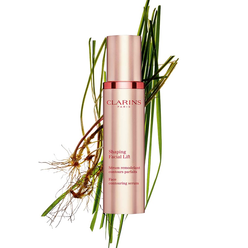 Clarins [Clarins] V Shaping Facial Lift Serum 50ml Set /