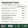 Tart Cherry Capsules – 4-in-1 Turmeric Tart Cherry Supplement for