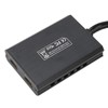 Aluminum Alloy 4K 60Hz Displayport USB 3.0 to Dual HD