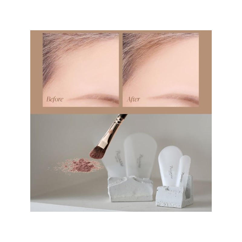 PICCASSO Nose Shading Brush #199 1ea