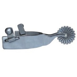 Professionals Choice Cowhand 20pt Mens Spurs