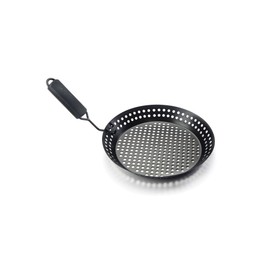 Outset Grill Skillet With Removable Handle, Non-Stick