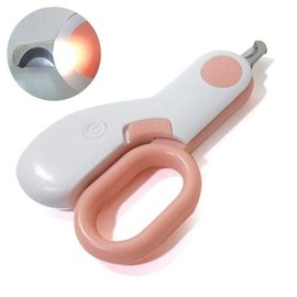 etc [JED] Tiny Pink Ferrogato LED Nail Clipper Lamp / [JED] 발톱깍기 램프 핑크 페로가토 LED 소형