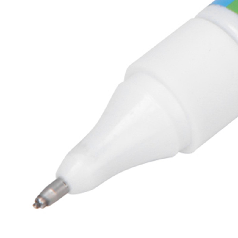 Conductive Ink Pen Electric Paint Circuit Repair Tool Black for