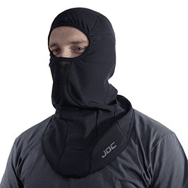 JDC Motorcycle Balaclava Full Face Neck Warmer Thermal Windproof