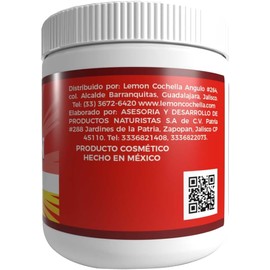 Pomada, Turmeric Cúrcuma, ayuda a desinflamar y disminuir el dolor. Cont. 120 gramos