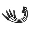 4PCS Spark Plug Wire Set 96497773 Aging Resistant Ignition Automotive
