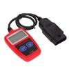 CAN BUS OBD2 Code Reader Backlit LCD Display High Accuracy