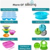 Silikong Suction Plate for Toddlers | BPA Free, 100% Food-Grade
