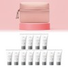 IOPE Hera Dare to Bear Pouch + IOPE Pro Peeling Soft Gel 180ml (12 pieces of 15ml) Set / 헤라 데어투베어 파우치+아이오페 프로 필링 소프트 젤 180ml (15ml 12개) 세트