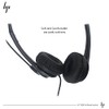 HP Auriculares de micrófono con Cable con micrófono para PC