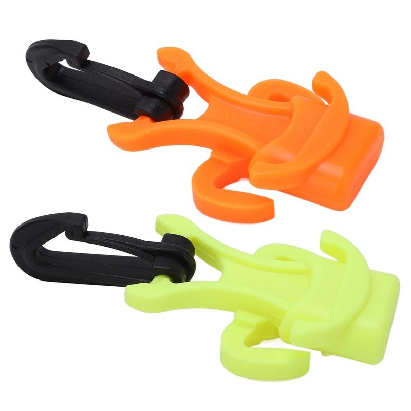 Scuba Diving Octopus Holder, Scuba Dive Mouthpiece Holder Plastic Diving