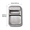 OXO Good Grips Stainless Steel Spoon Rest with Lid Holder