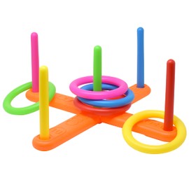 Ring Toss Game for Kids | Party Games for Kids Indoor & Outdoor Play