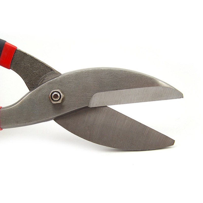 12-inch Long Heavy Duty Sheet Metal Cutter Cutting Shears Tin