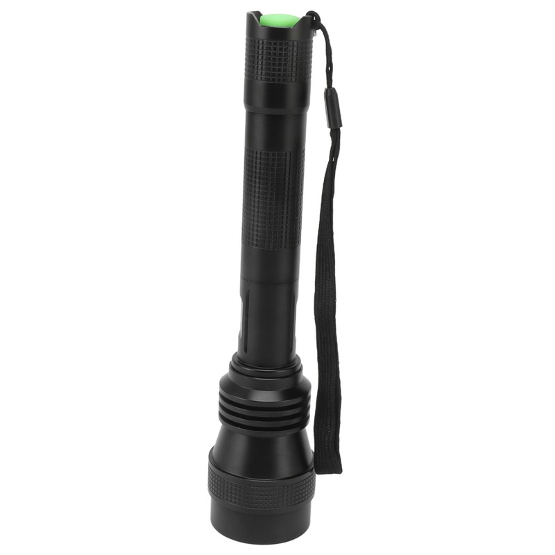 IR Flashlight Zoomable Waterproof Night Vision 850nm Infrared Flashlight for