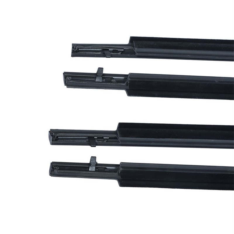 ANTUKO Outside Window Moulding Weatherstrip Trim Seal Belt Replacement for