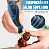 NCOIIBF 25w Bolígrafo Grabador, Bolígrafo de Grabado Eléctrico, Herramientas Rotativas