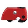 10Pcs Circuit Breaker Lockout Device Clamp On Safety Lock Set