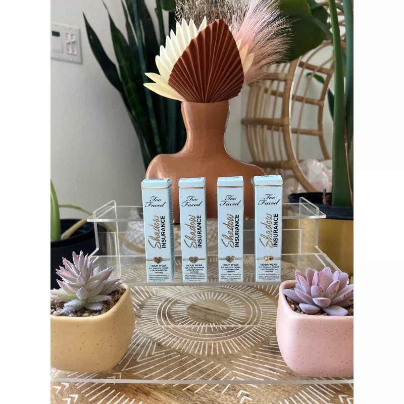 Too Faced Shadow Insurance Eye Shadow Primer Retail $27