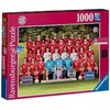 Ravensburger 19154 FC Bayern Munich 2013/2014 Season 'Jigsaw Puzzle 1,000