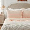 KG Linens 100% Organic Cotton Sheet Set | 300 Thread