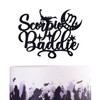 Escorpio Baddie - Decoración para tartas de escorpio de gran