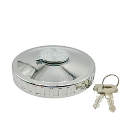 Aligoparts 80mm MERCEDES, BMC, MAN, DAF, Locking Stainless Steel Fuel Diesel Tank Cap (105mm)