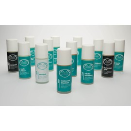 RATHAUS APOTHEKE WIEN Deo Roll-on Nr.1 - Indische Blume - aluminiumfrei, basisch, natürlich, wirksam, 50 ml